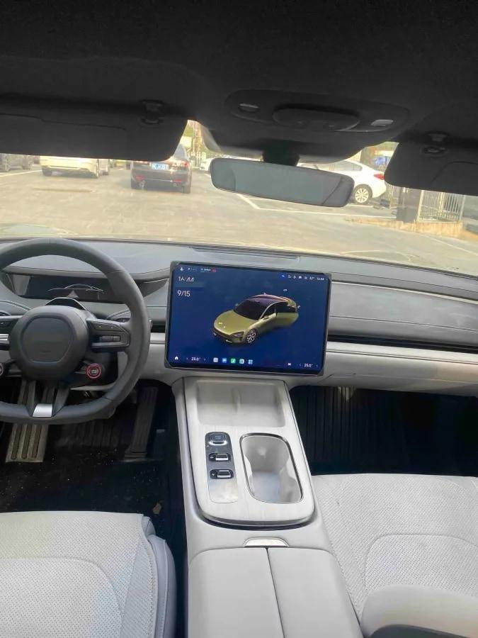 2024 Xiaomi SU7 BEV 94.3KWH 830km image 6