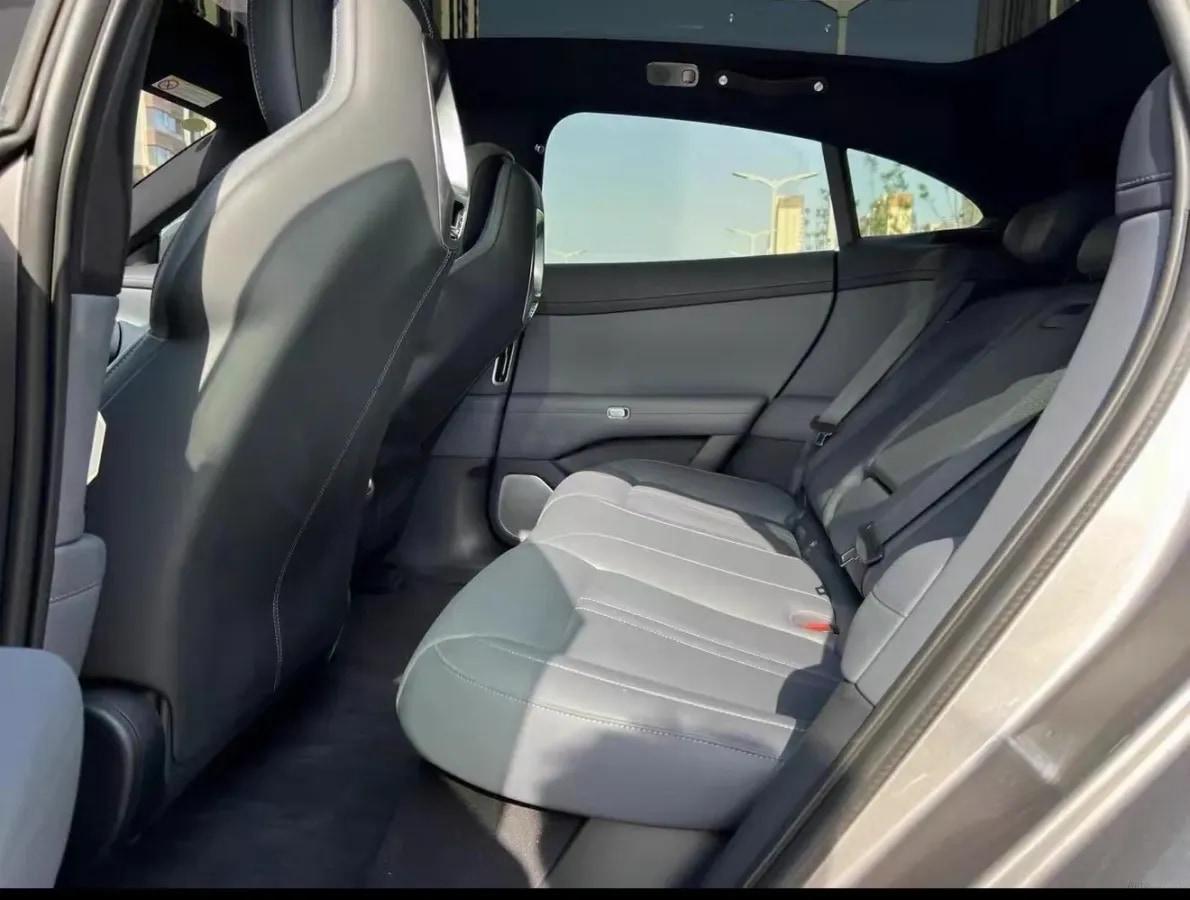 2025 Xiaomi YU7 BEV 96.3KWH 835km image 6