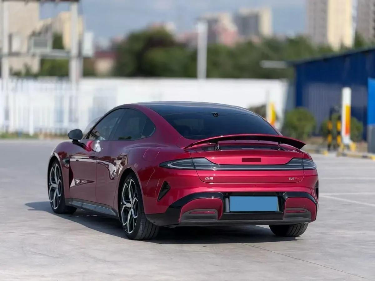 2026 Xiaomi SU7 BEV 101.7KWH 835km image 6