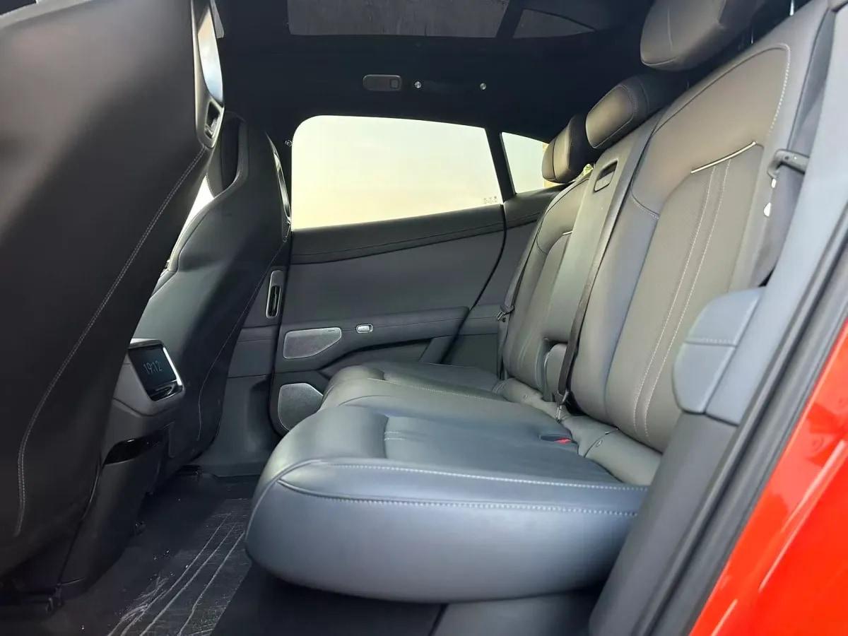 2025 Xiaomi YU7 BEV 101.7KWH image 6