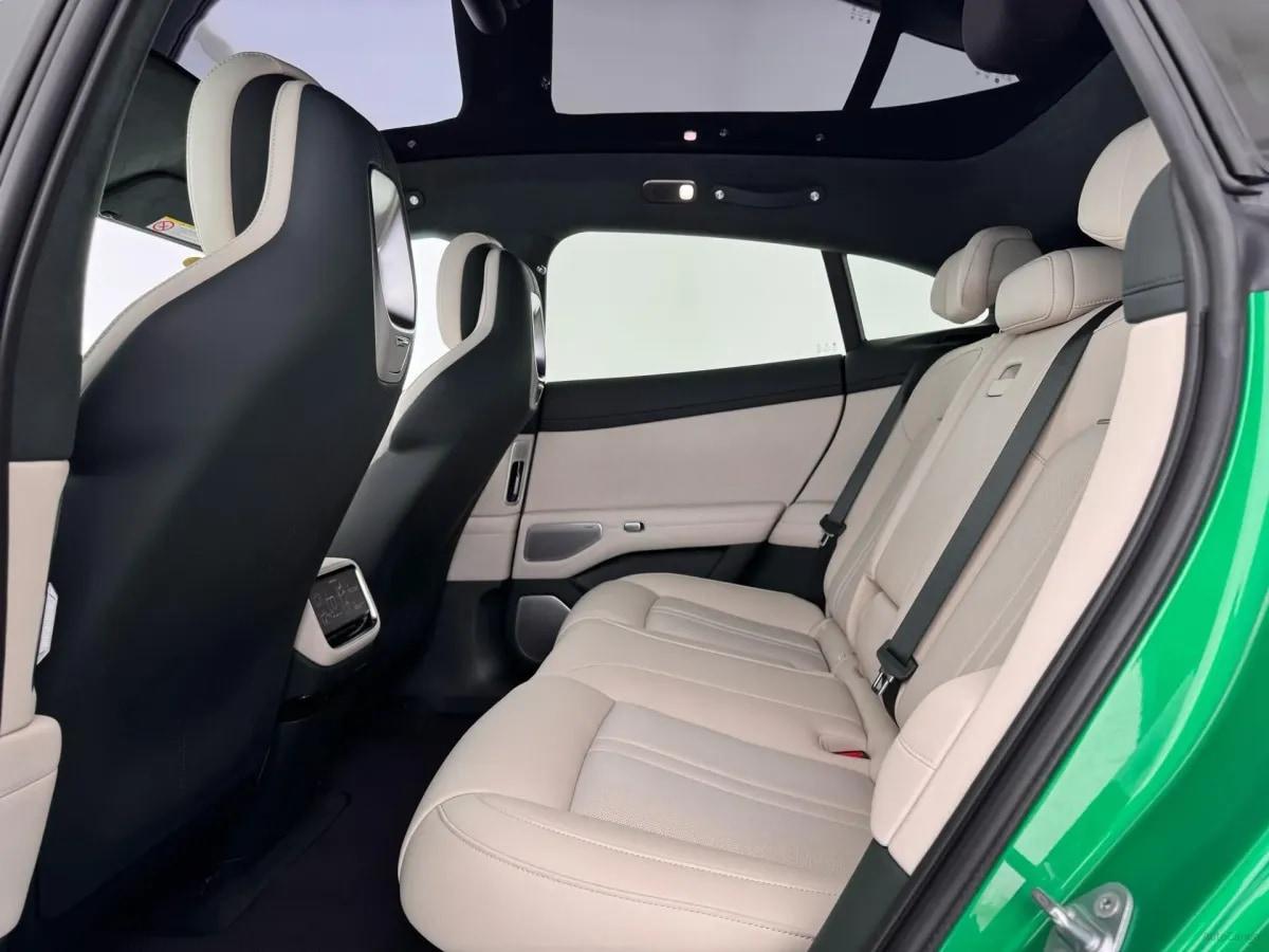 2025 Xiaomi YU7 BEV 101.7KWH image 6