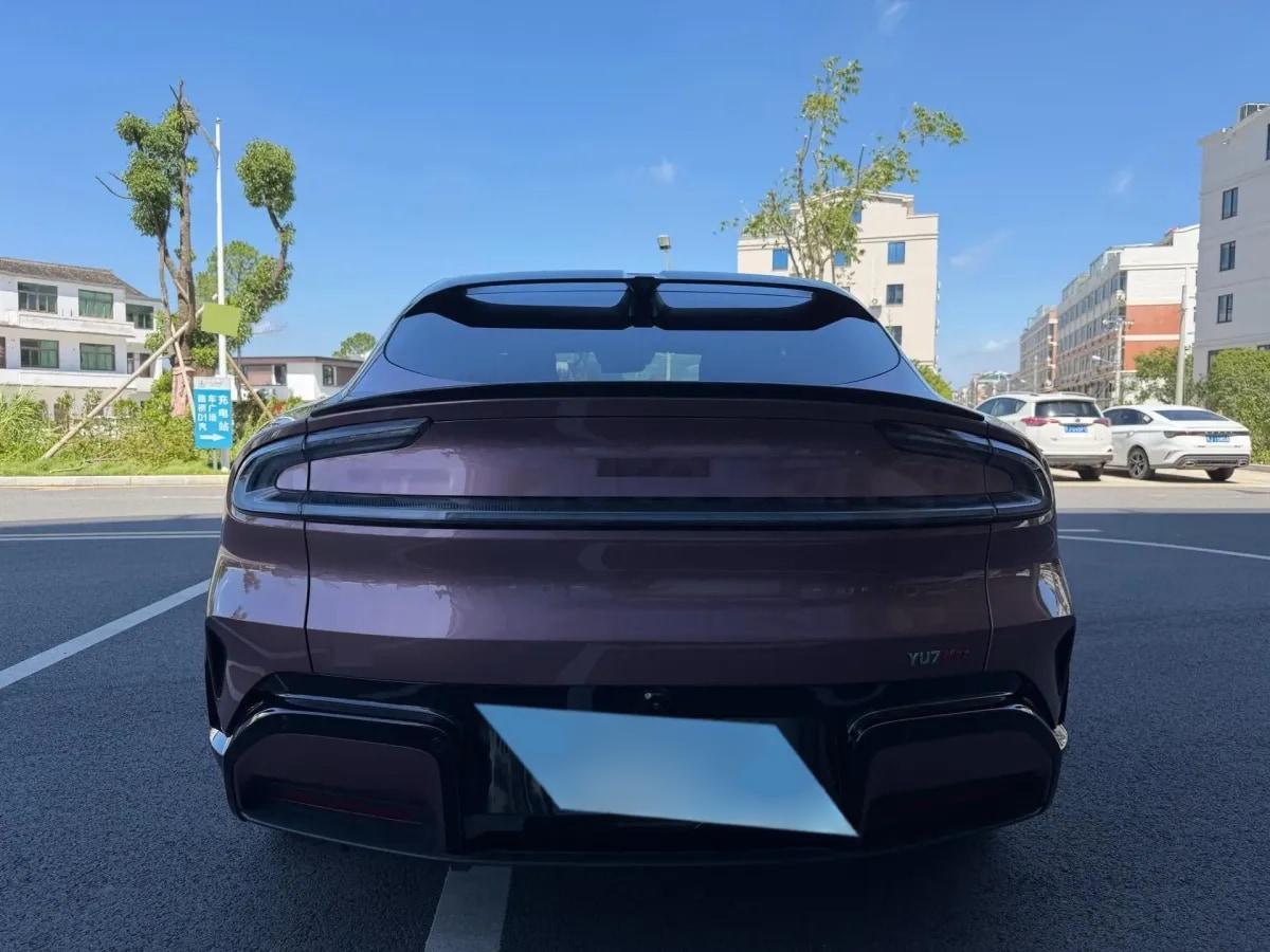 2025 Xiaomi YU7 BEV 101.7KWH image 6
