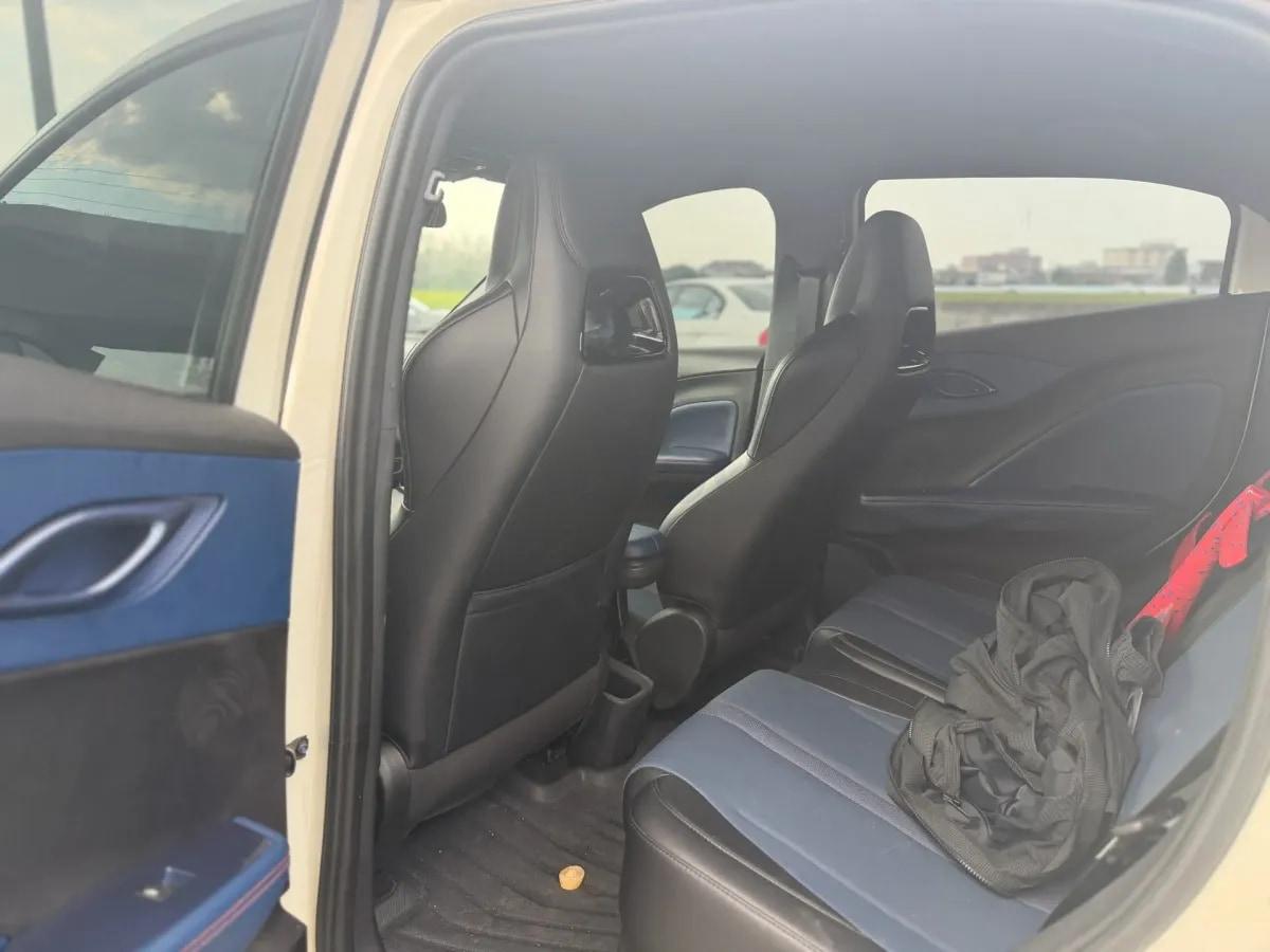 2025 BYD Seagull BEV 30.08KWH 305km image 6