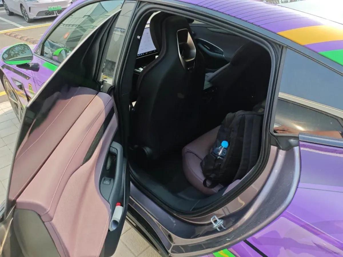 2024 Xiaomi SU7 BEV 101KWH image 6