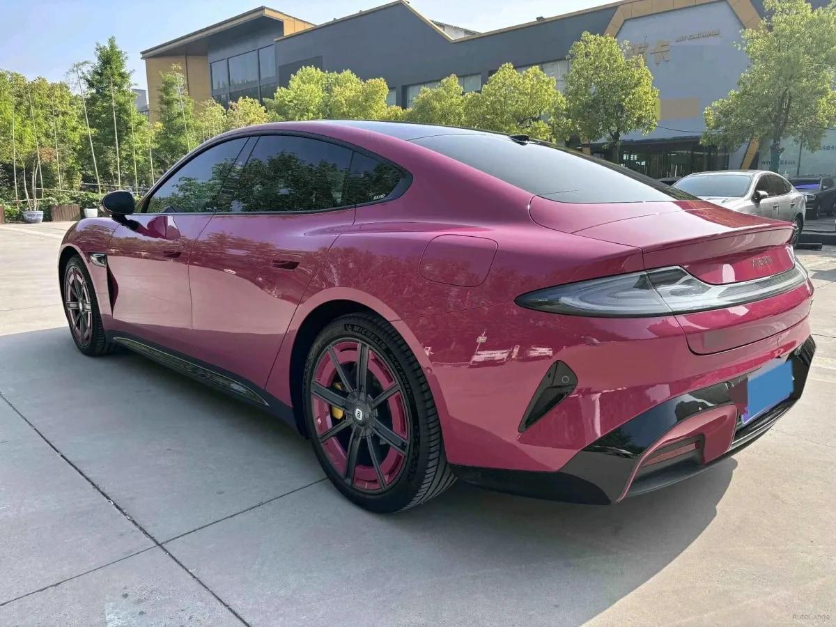 2024 Xiaomi SU7 BEV 73.6KWH image 6