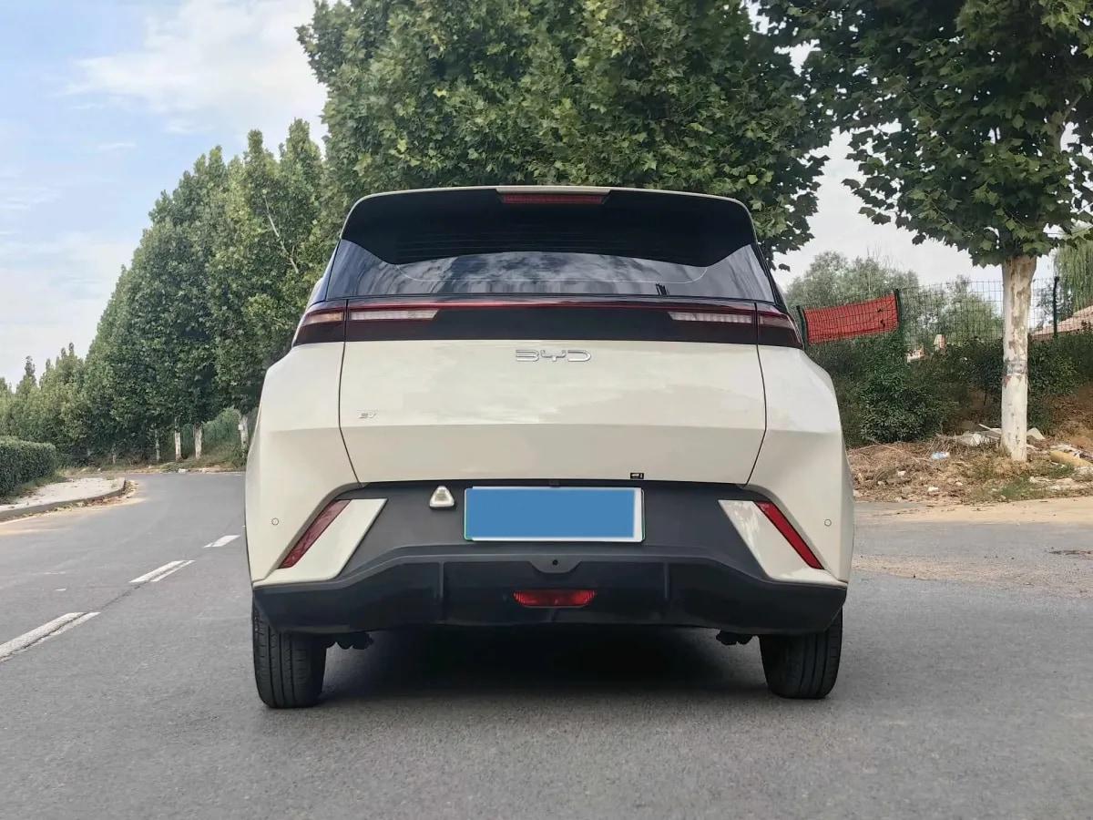 2025 BYD Seagull BEV 30.08KWH 305km image 6