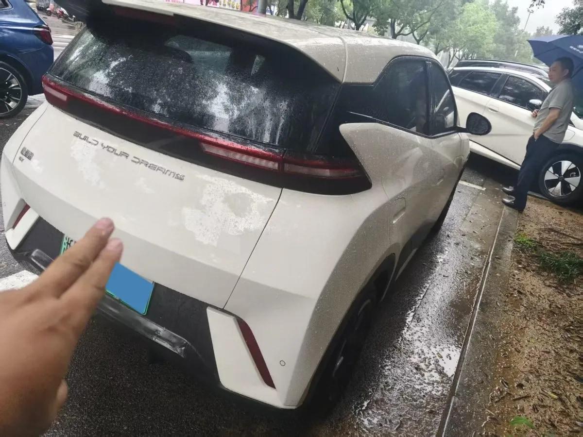 2024 BYD Seagull BEV 30.08KWH 305km image 6