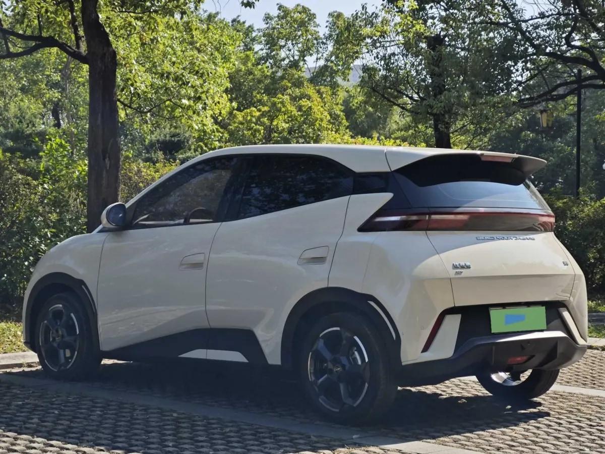 2023 BYD Seagull BEV 30.08KWH 305km image 6