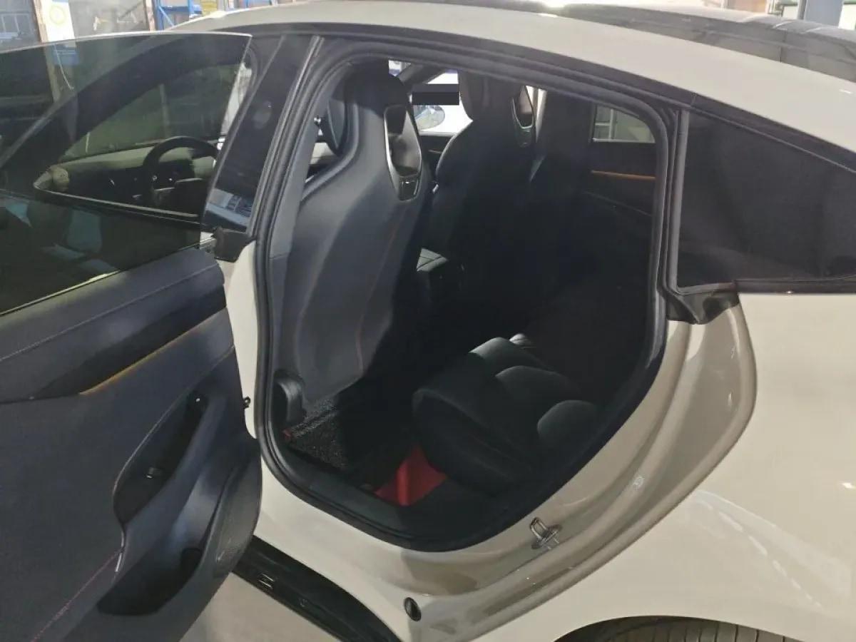 2024 Xiaomi SU7 BEV 94.3KWH 830km image 6