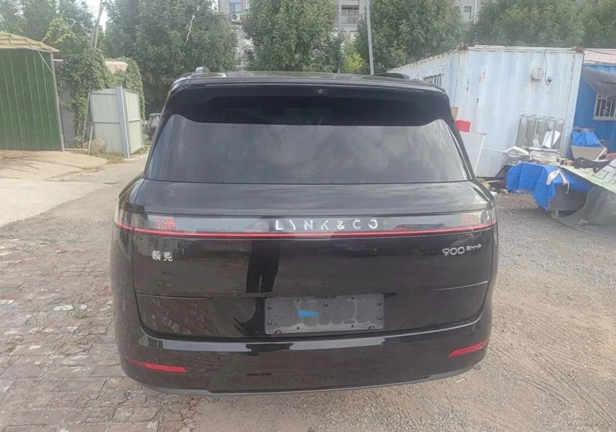 2025 LYNK&CO 900 2.0T 254HP L4 3DHT PHEV 52.38KWH 280km image 6