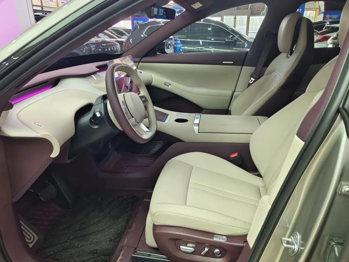 2025 Xiaomi YU7 BEV 96.3KWH image 6