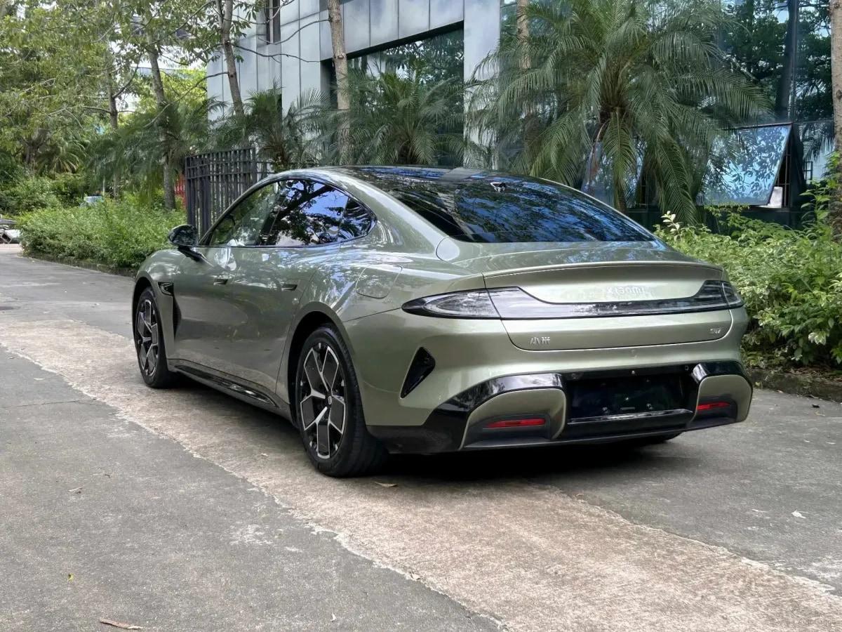2024 Xiaomi SU7 BEV 73.6KWH image 6