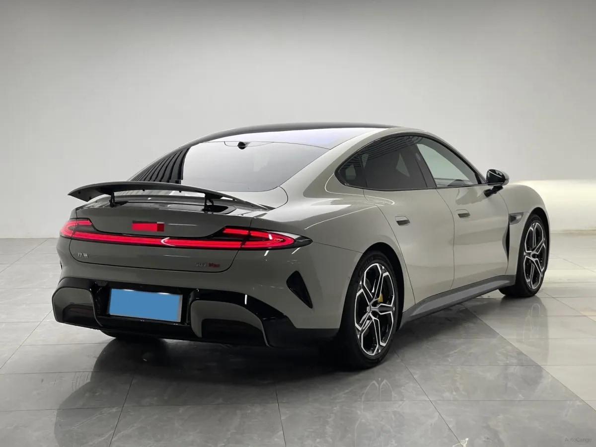 2024 Xiaomi SU7 BEV 101KWH 800km image 6