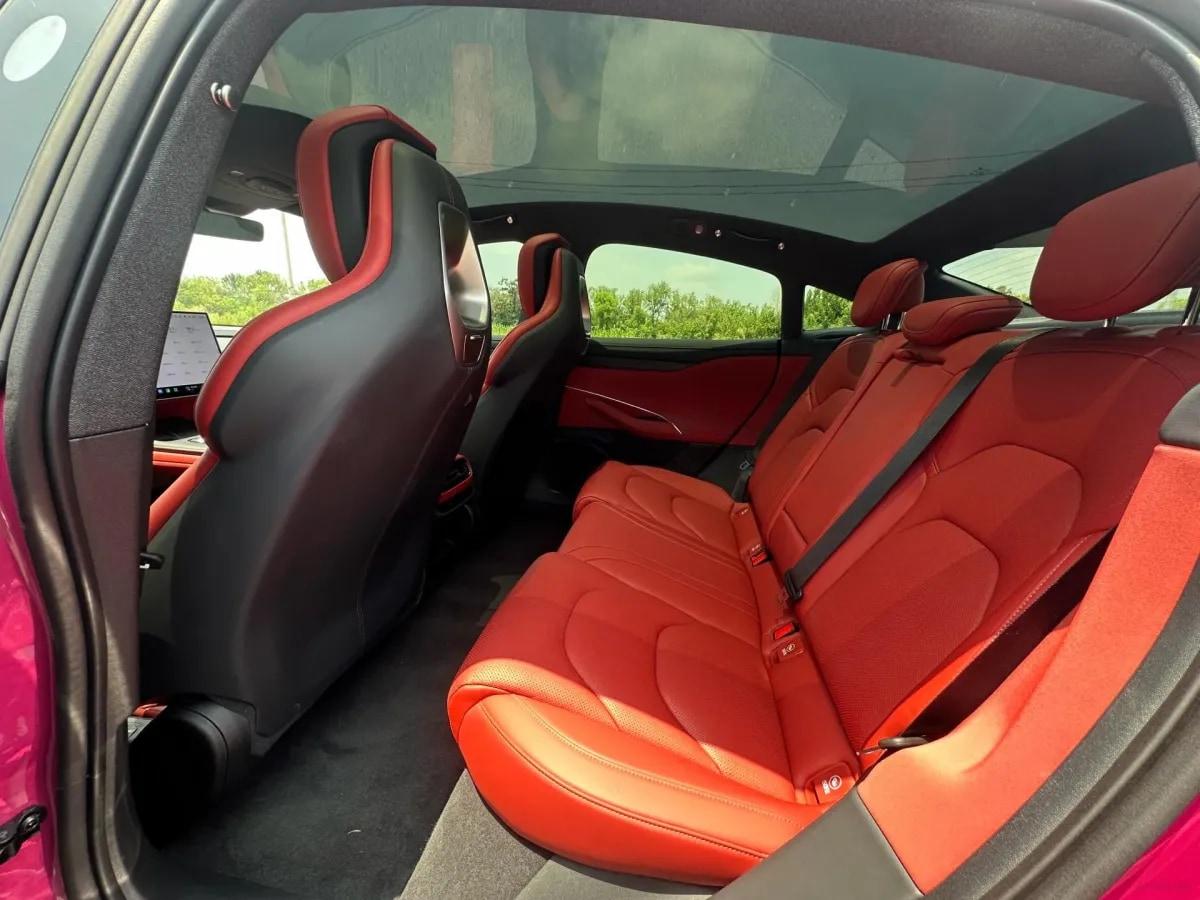 2024 Xiaomi SU7 BEV 94.3KWH image 6