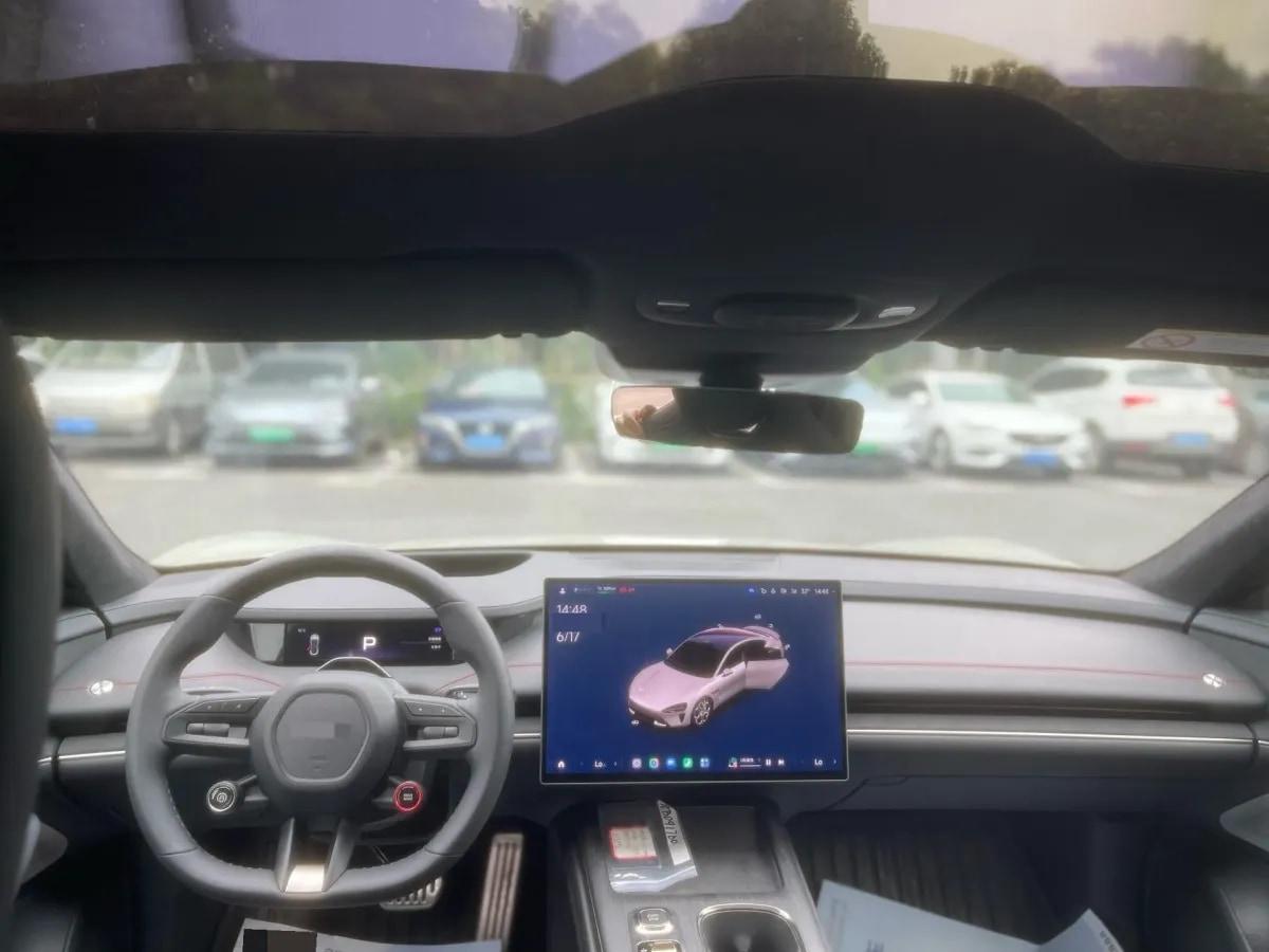 2024 Xiaomi SU7 BEV 101KWH image 6