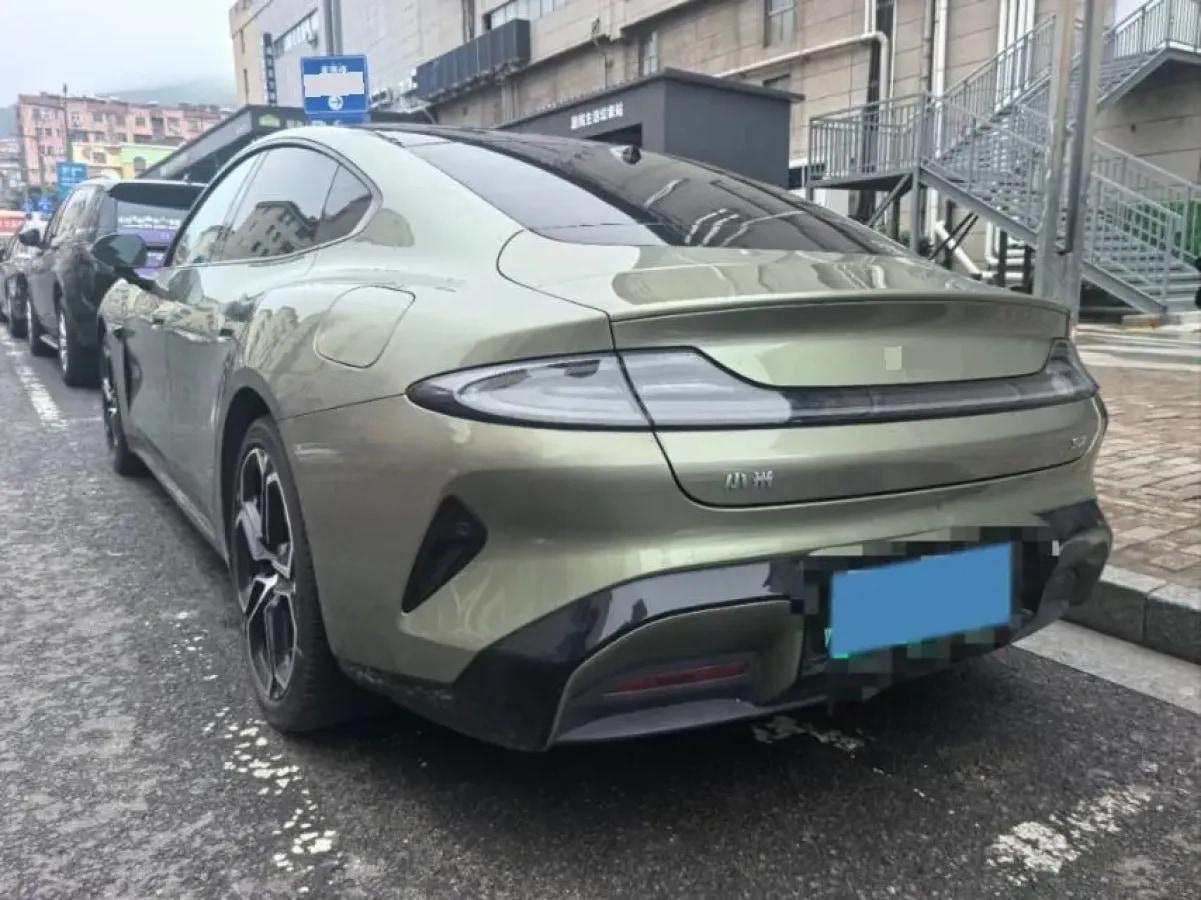 2024 Xiaomi SU7 BEV 73.6KWH image 6