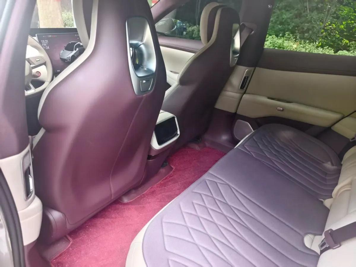 2025 Xiaomi YU7 BEV 96.3KWH 835km image 6