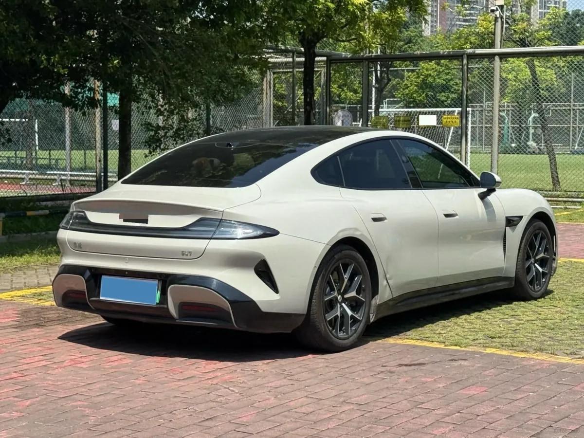 2024 Xiaomi SU7 BEV 73.6KWH 700km image 6