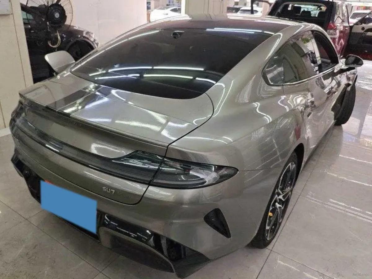 2024 Xiaomi SU7 BEV 94.3KWH 830km image 6