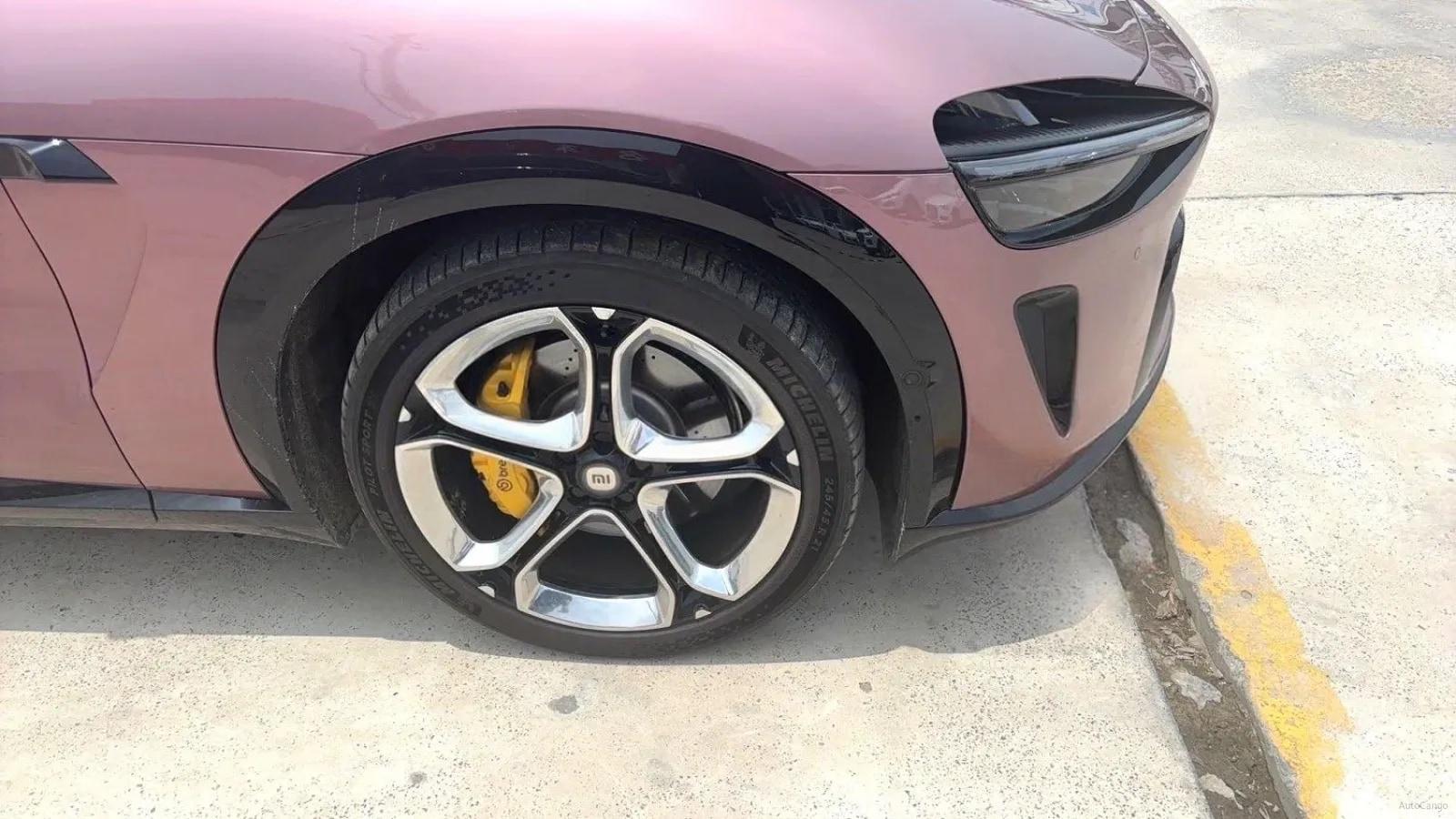 2025 Xiaomi YU7 BEV 101.7KWH image 6