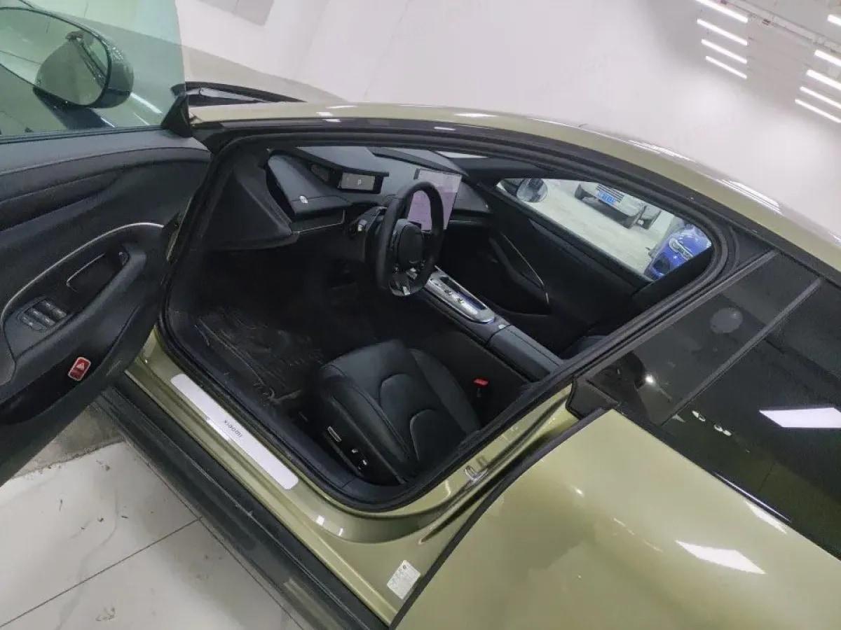 2024 Xiaomi SU7 BEV 73.6KWH 700km image 6