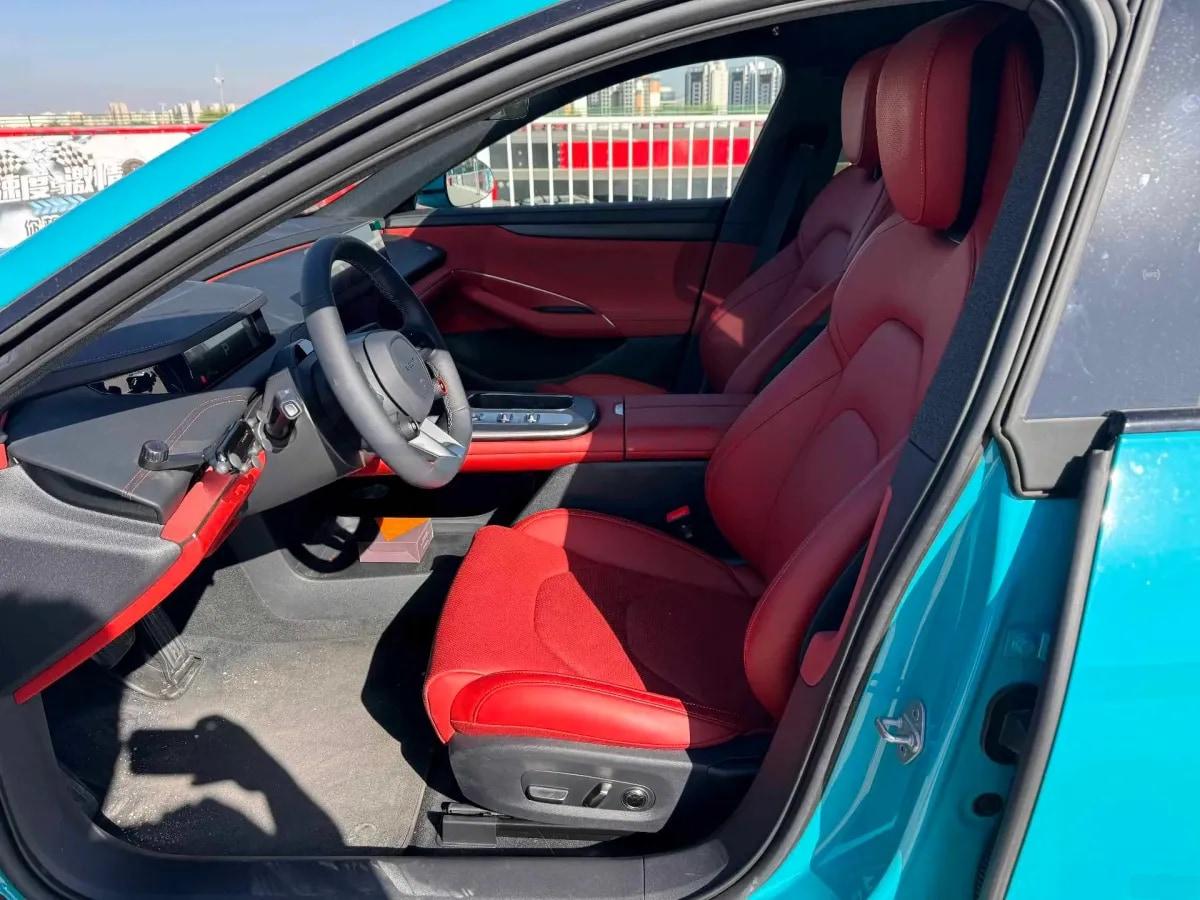 2024 Xiaomi SU7 BEV 73.6KWH 700km image 6