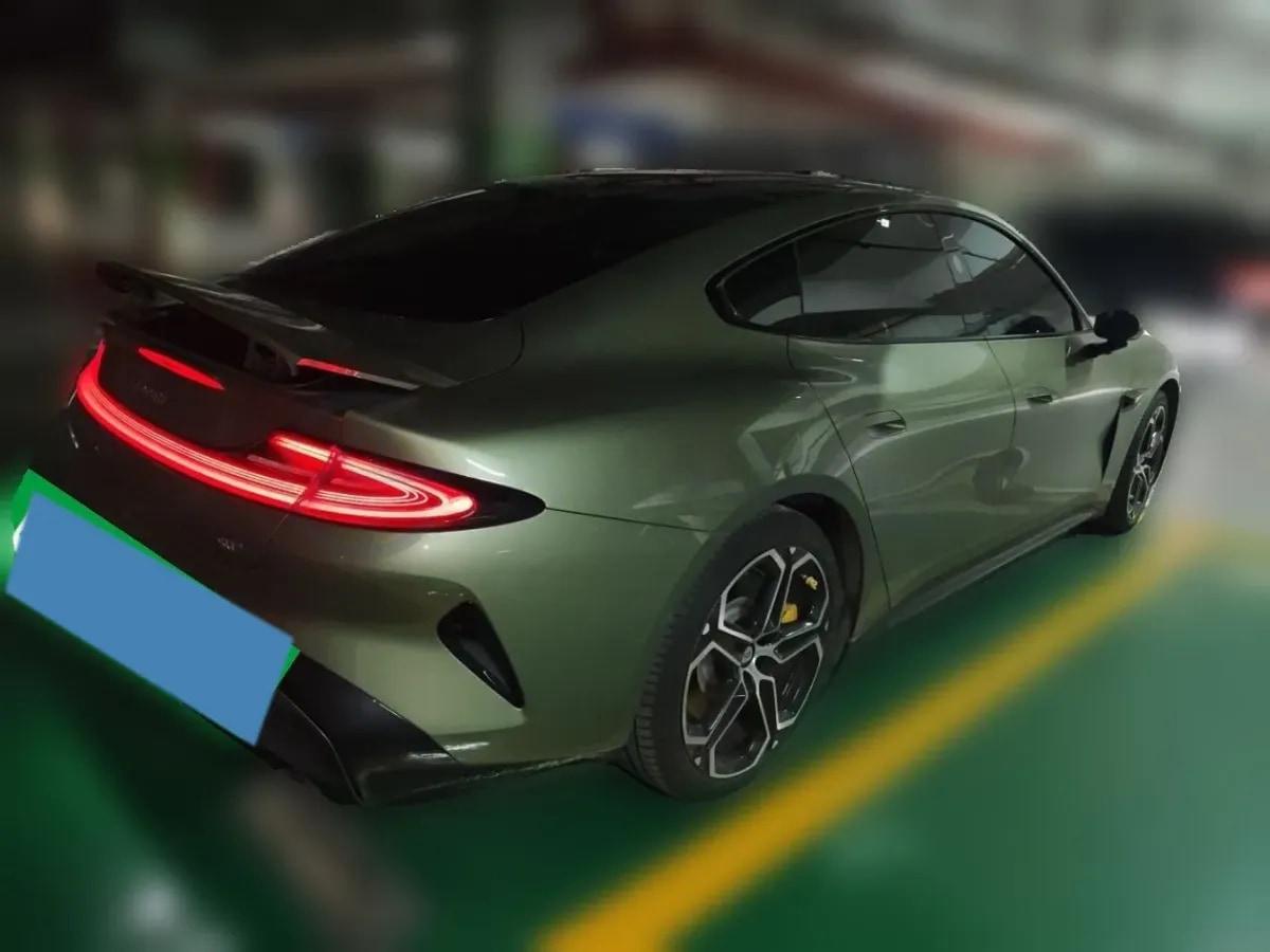 2024 Xiaomi SU7 BEV 94.3KWH 830km image 6
