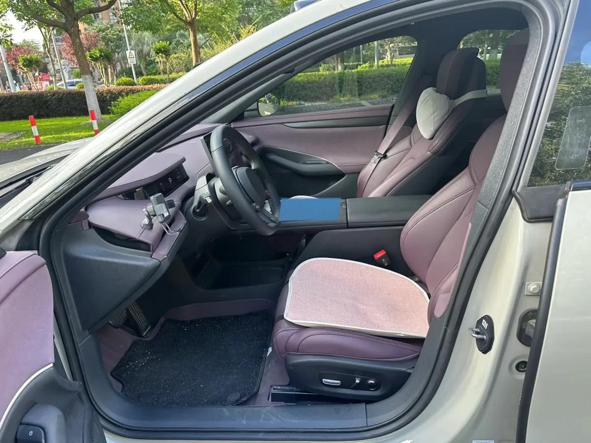 2024 Xiaomi SU7 BEV 94.3KWH image 6