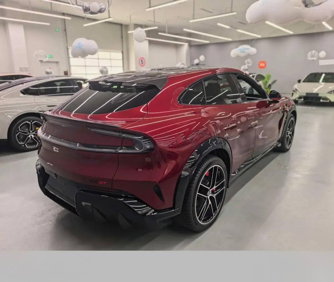 2026 Xiaomi YU7 BEV image 6