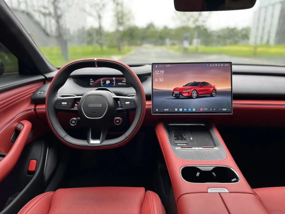 2026 Xiaomi SU7 BEV image 6