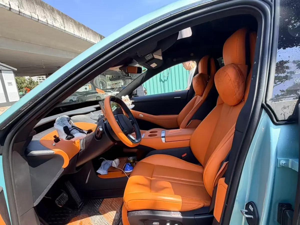 2025 Xiaomi YU7 BEV 101.7KWH 760km image 6