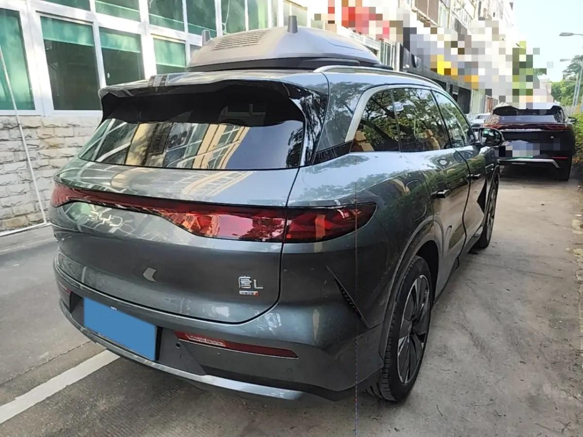 2025 BYD Tang L 1.5T 156HP L4 E-CVT PHEV 35.6KWH 175km image 6