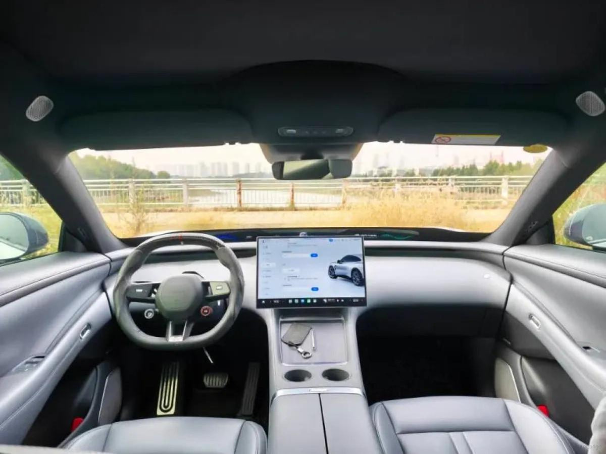 2026 Xiaomi YU7 BEV 73KWH 643km image 6