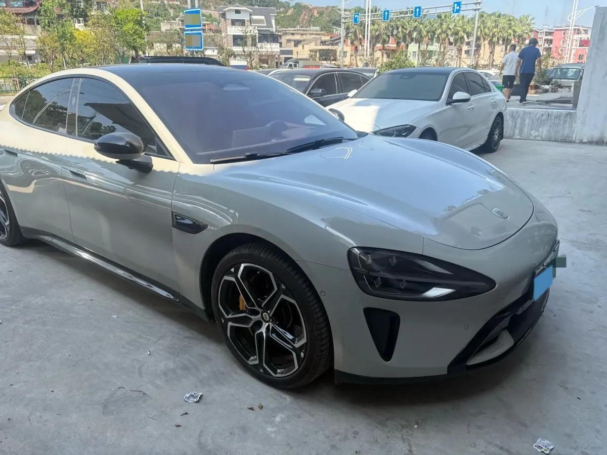 2024 Xiaomi SU7 BEV 73.6KWH 700km image 6
