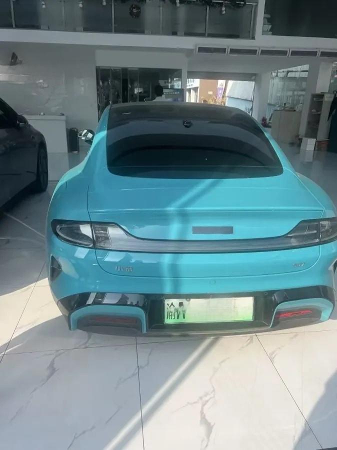 2024 Xiaomi SU7 BEV 73.6KWH 700km image 6