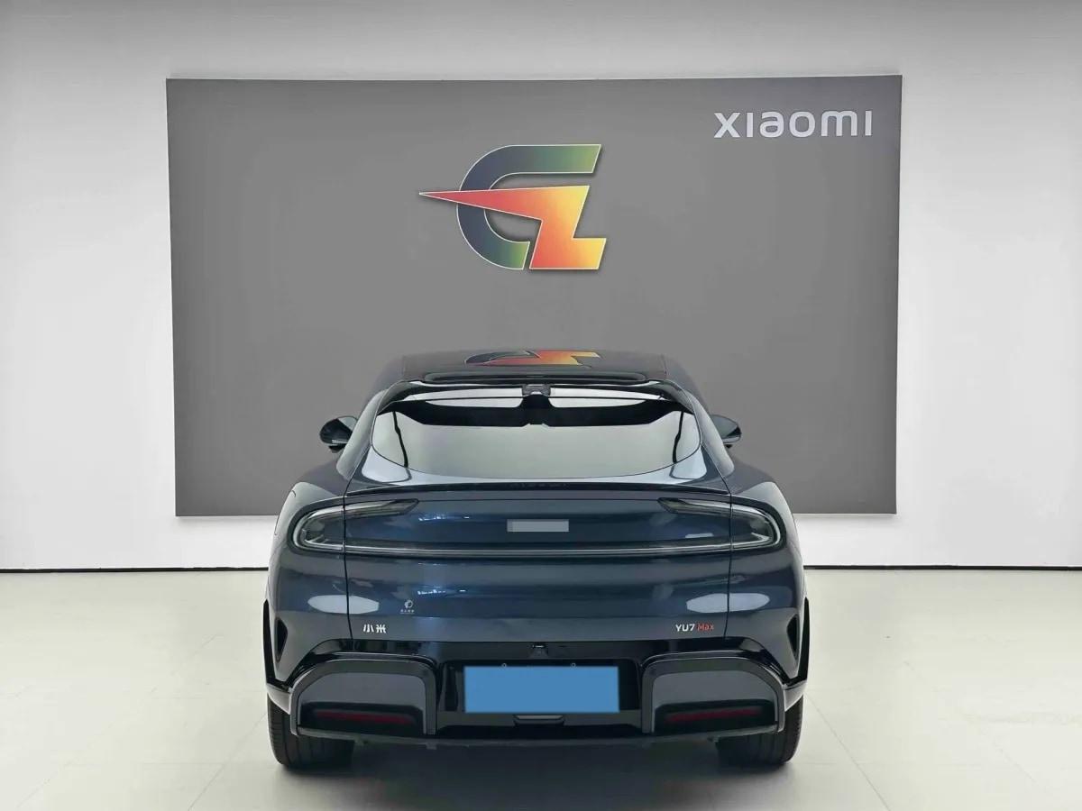 2025 Xiaomi YU7 BEV 101.7KWH image 6