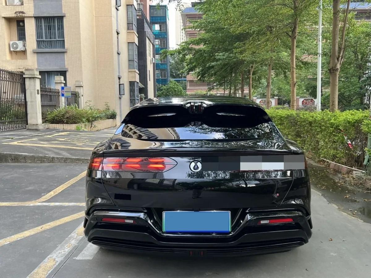 2024 Denza DenzaZ9GT 2.0T 207HP L4 E-CVT PHEV 38.5KWH 201km image 6