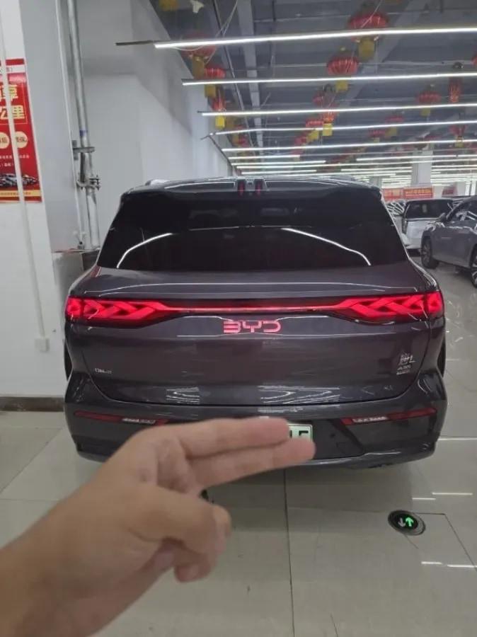 2025 BYD Tang L 1.5T 156HP L4 E-CVT PHEV 35.6KWH 200km image 6