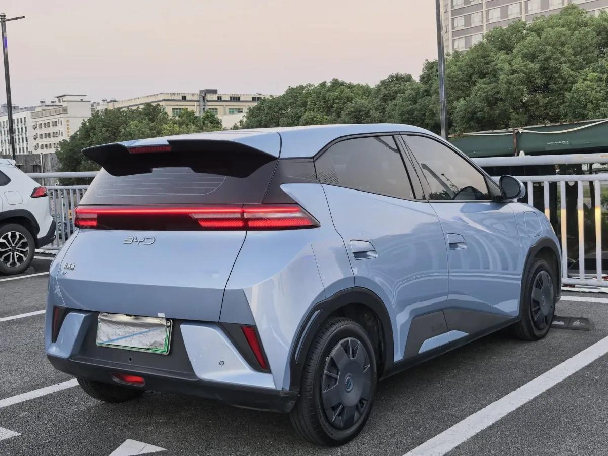 2025 BYD Seagull BEV 30.08KWH 305km image 6