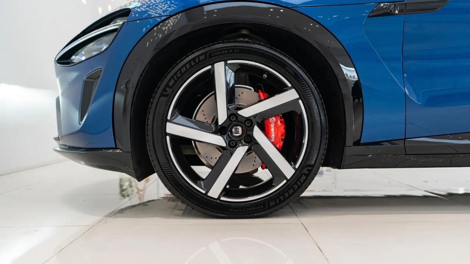 2025 Xiaomi YU7 BEV 101.7KWH image 6