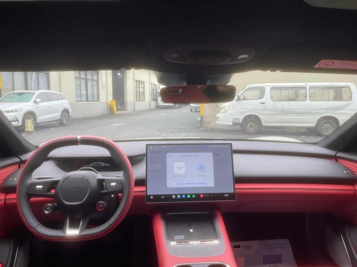 2026 Xiaomi SU7 BEV image 6
