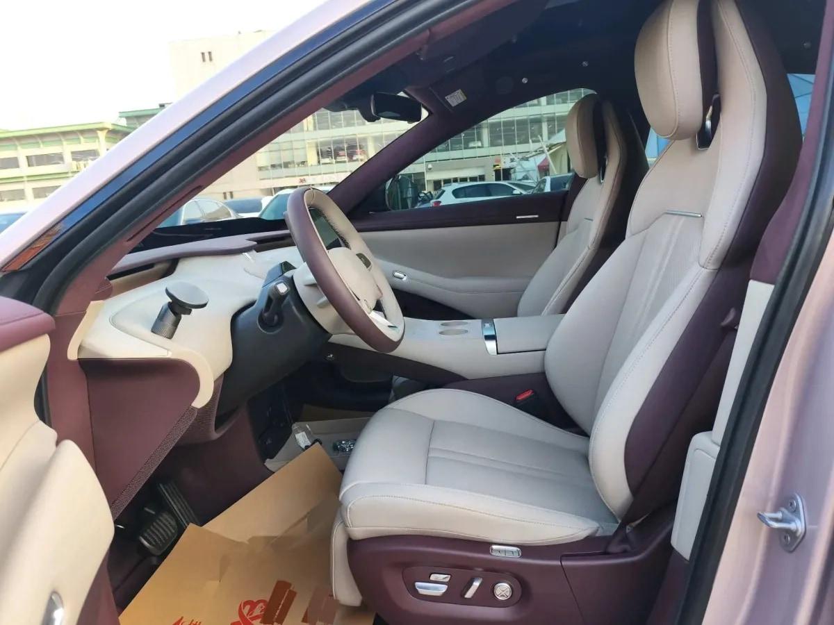 2025 Xiaomi YU7 BEV 101.7KWH 760km image 6
