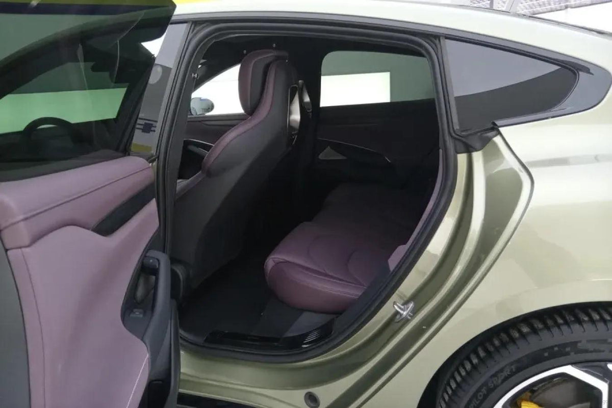 2024 Xiaomi SU7 BEV 101KWH 800km image 6