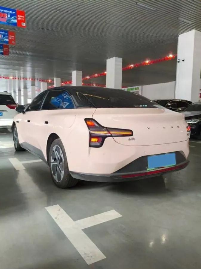2024 Xpeng MONA M03 BEV 62.2KWH image 6