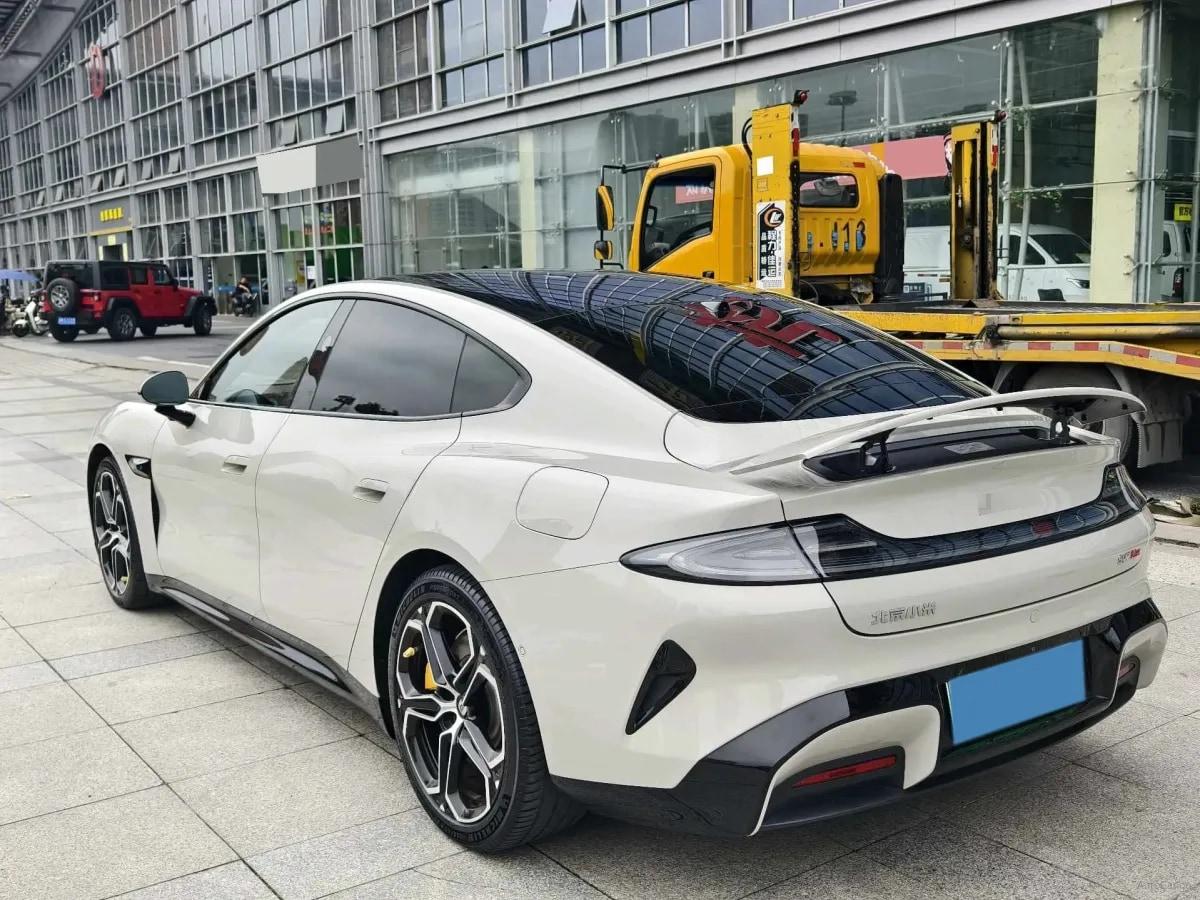2024 Xiaomi SU7 BEV 101KWH 800km image 6