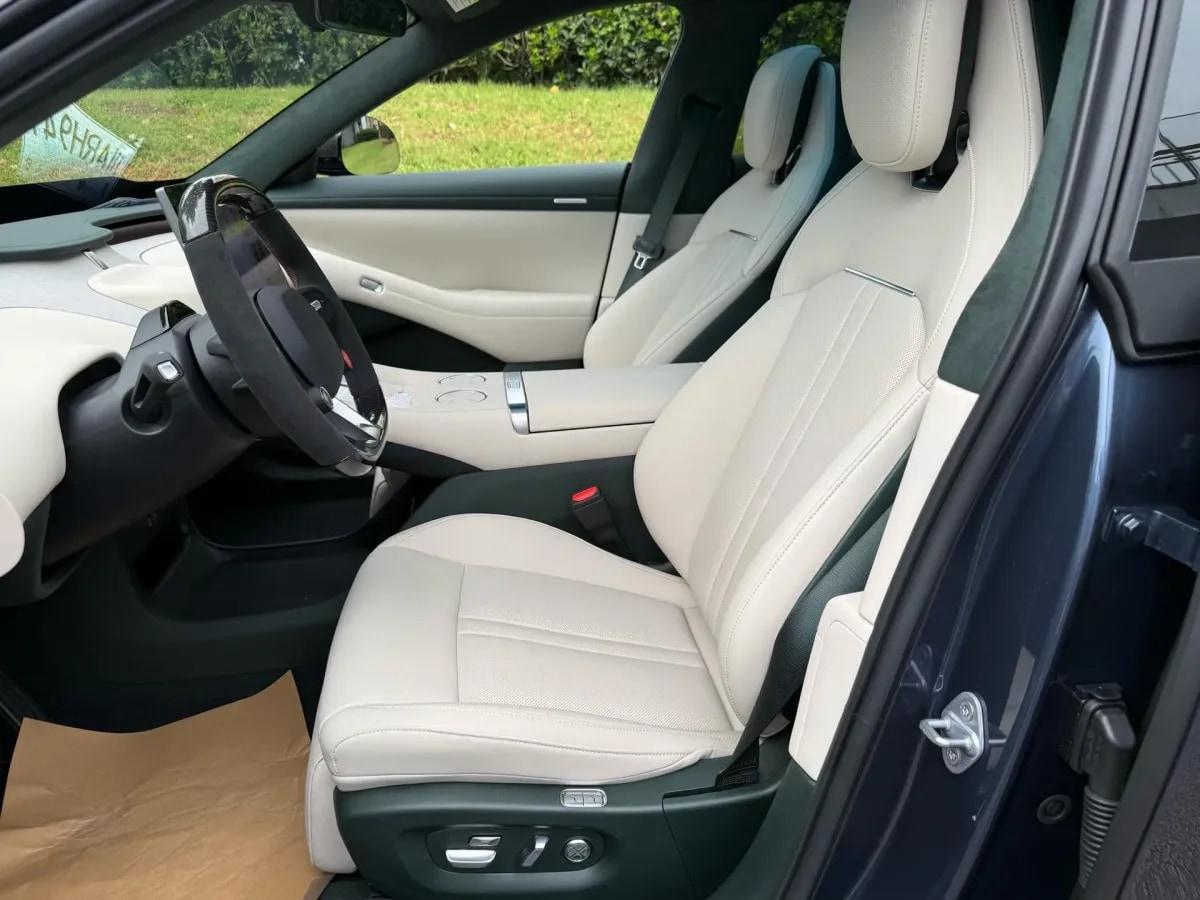 2025 Xiaomi YU7 BEV 101.7KWH image 6