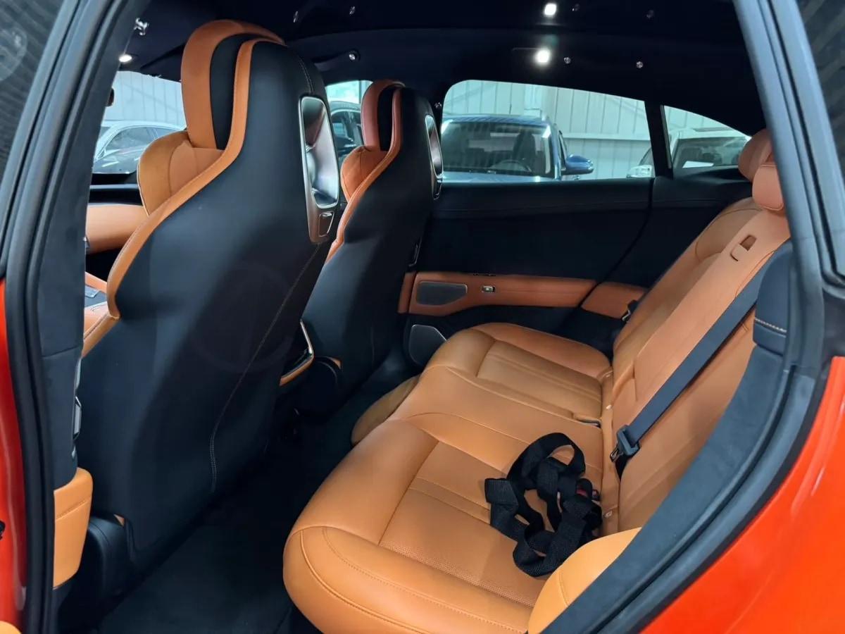 2025 Xiaomi YU7 BEV 101.7KWH image 6