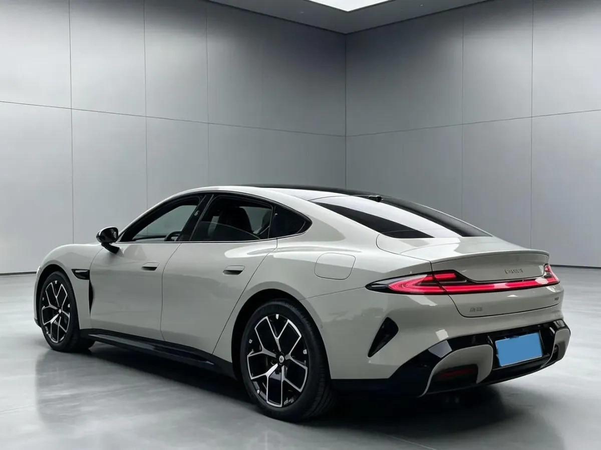 2024 Xiaomi SU7 BEV 73.6KWH 700km image 6