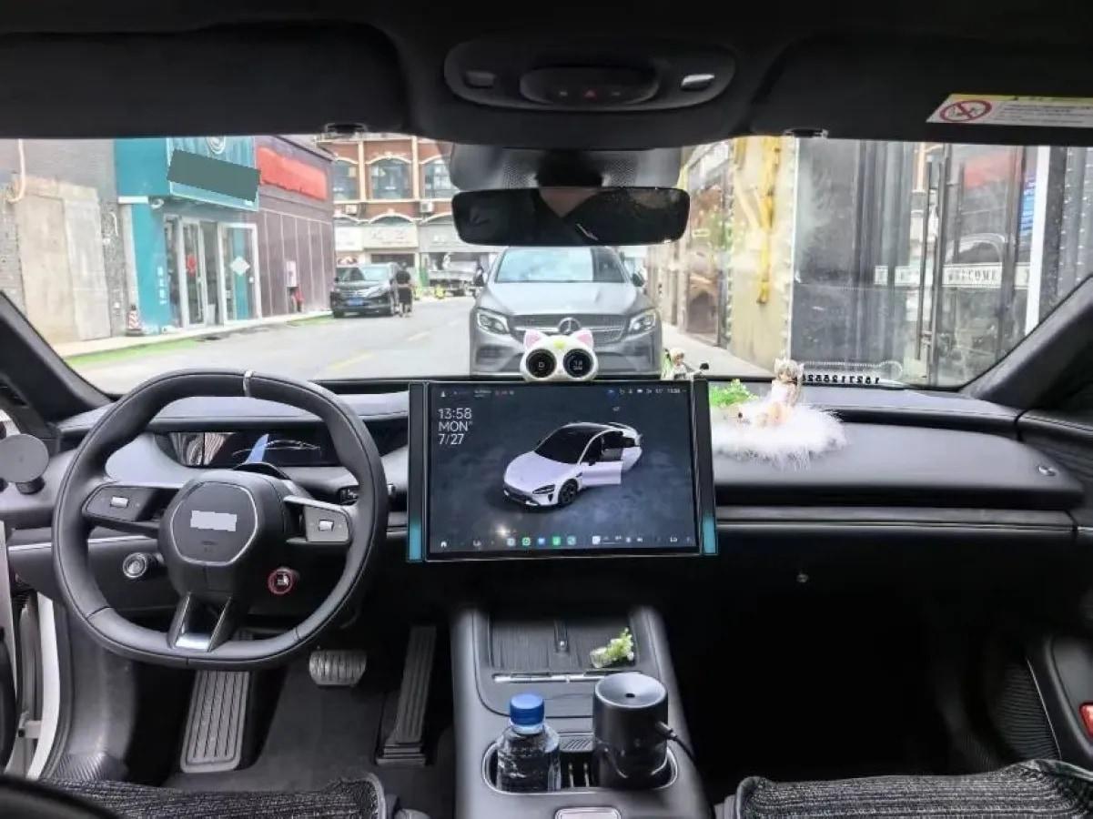 2024 Xiaomi SU7 BEV 73.6KWH image 6