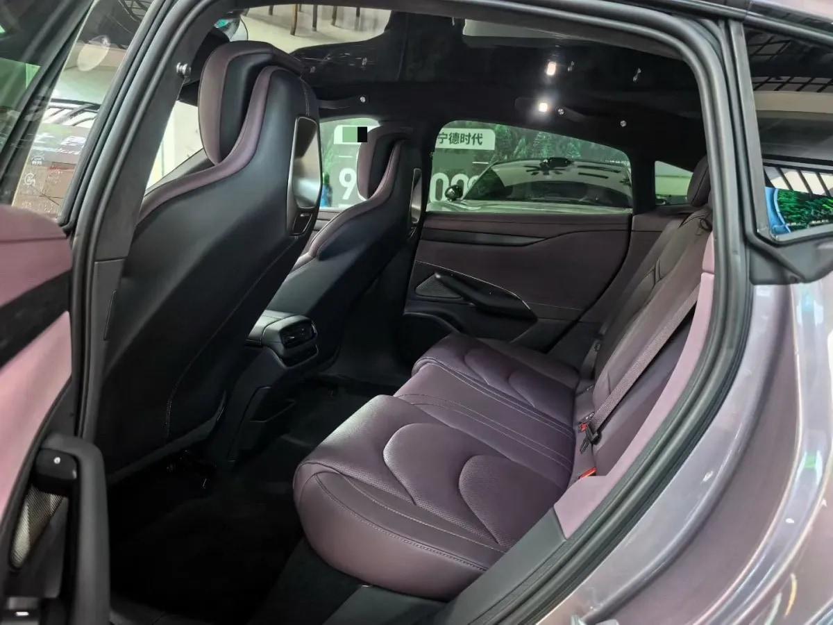 2024 Xiaomi SU7 BEV 101KWH 800km image 6
